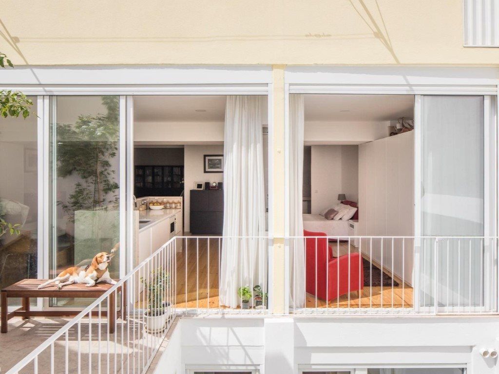 Property photo 1 of 21 3-Bedroom Plus Study Apartment , With Private Outdoor Space, In Campo Pequeno