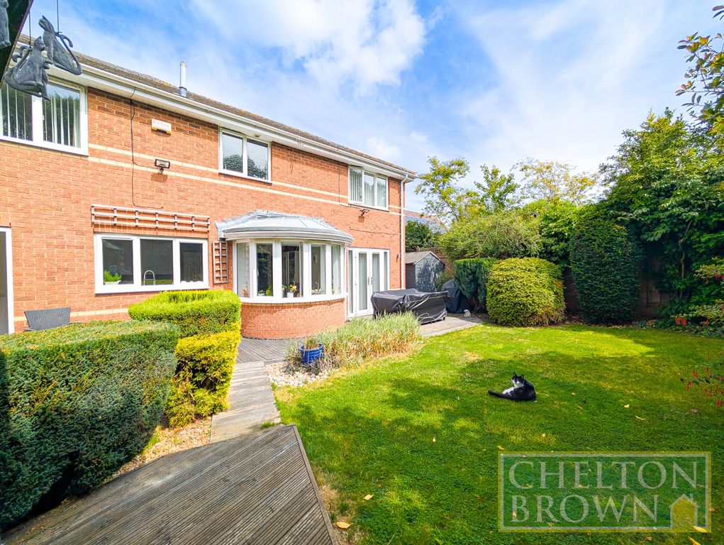 Property photo 3 of 54 Rear Garden