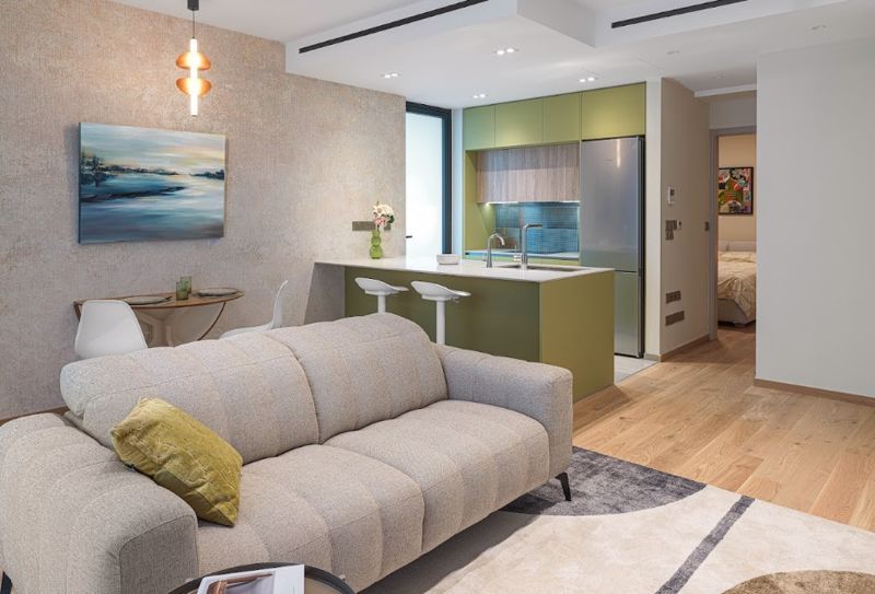 Property photo 3 of 19 Open Plan Living...