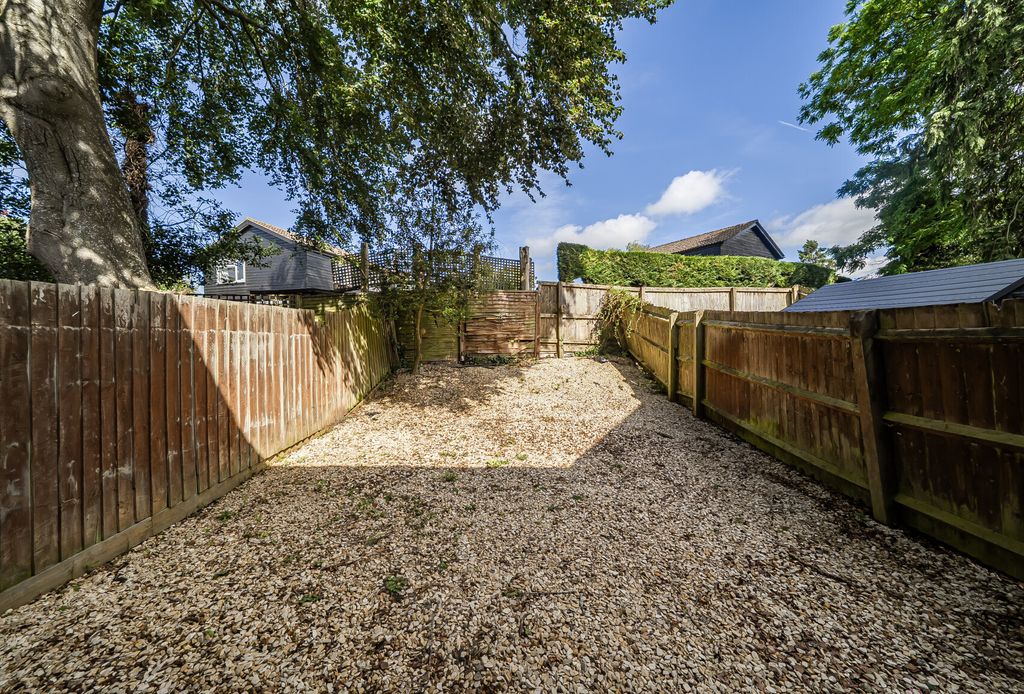 Property photo 3 of 9 Back Garden