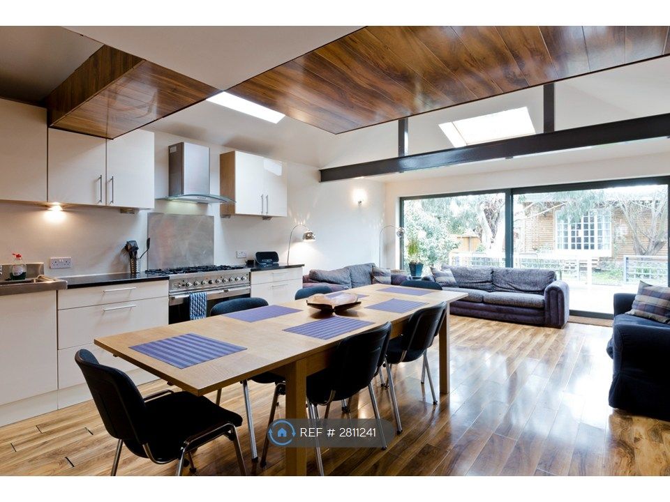 Property photo 1 of 9 Shared Kitchen, Diner And Living Room With Tv