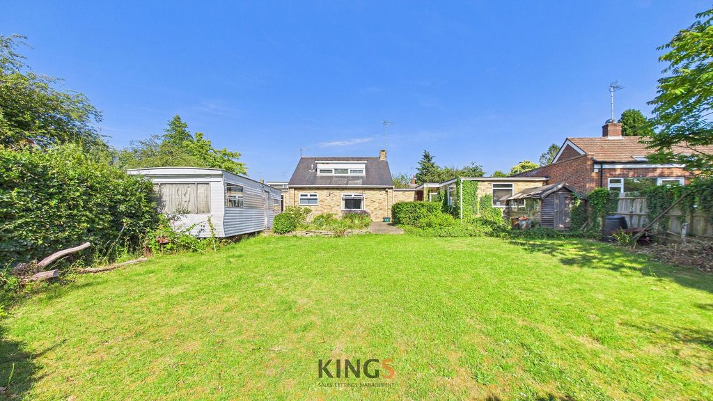 Property photo 3 of 16 Rear Garden