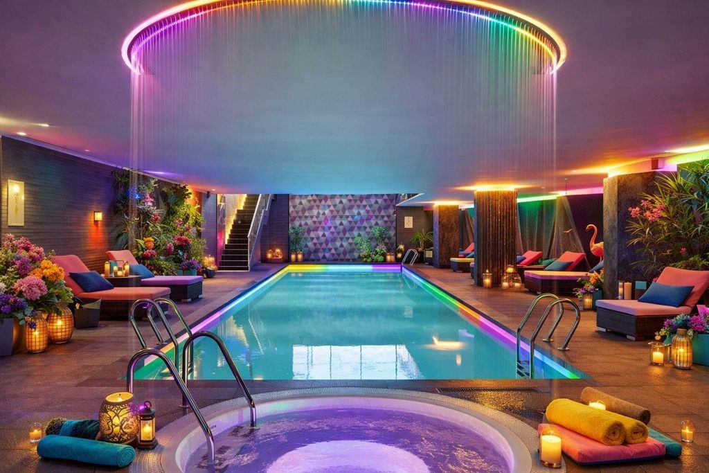 Property photo 3 of 13 Nine Elms Ln Sw11, 1 Bedroom At Riverlight Quay, S