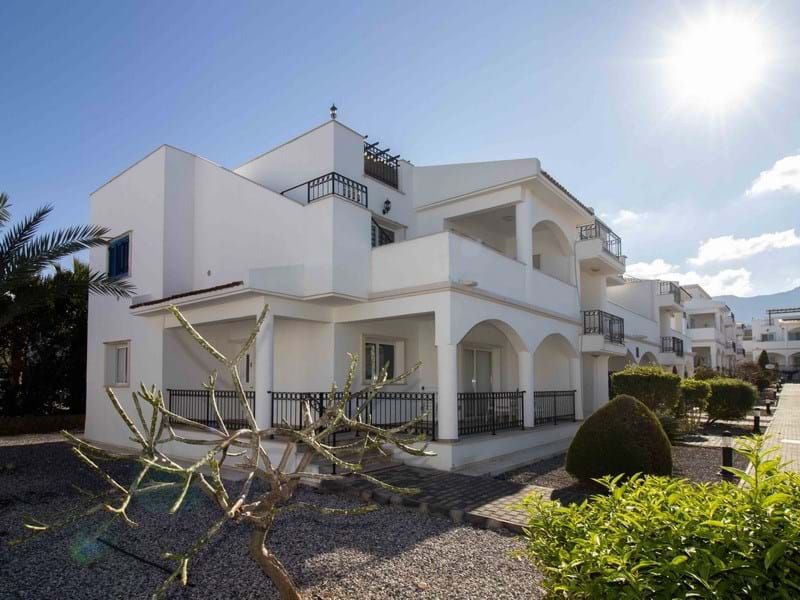 Property photo 2 of 24 3-Bedroom Ground Floor Apartment + Communal Pools + Indoor Pool + Furnished + Air Cons + White Goods + Private Beach + Gym + Spa + Restaurant Image No 2