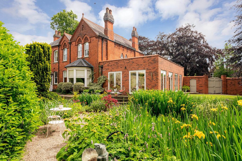 Additional image 13 of 5 bed detached house for saleBeech House, Burton Road, Ashby-De-La-Zouch LE65