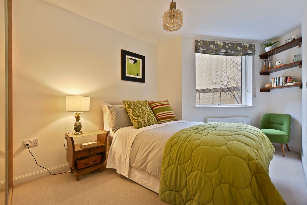 Property photo 2 of 12 Dnrachelmack - Flat 5, 7 Banister Road - Bedroom3