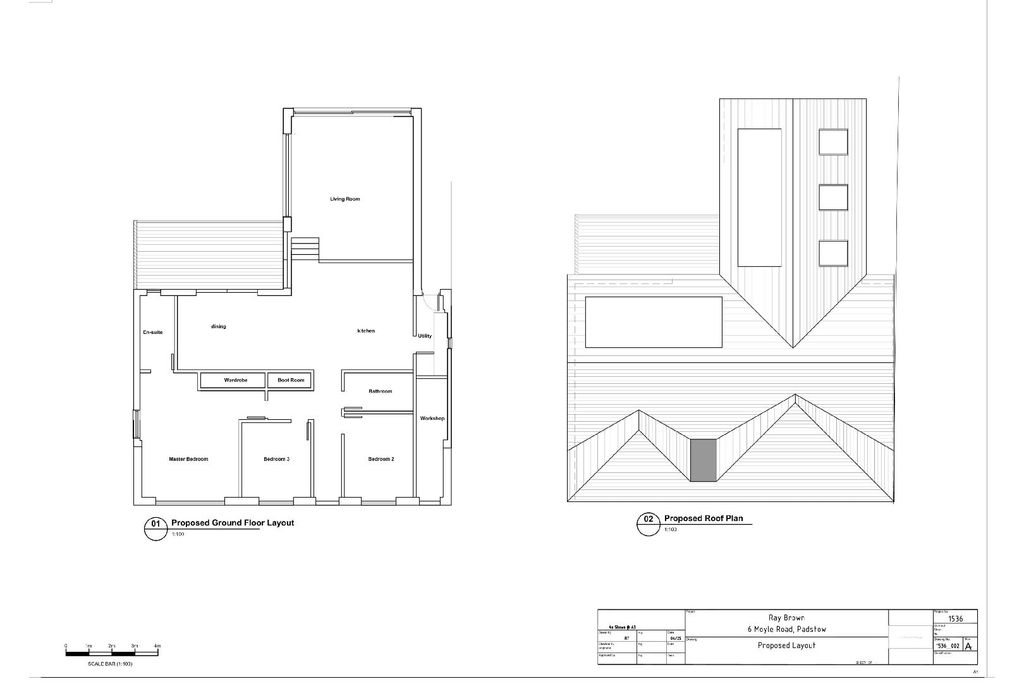 Additional image 21 of 3 bed detached bungalow for saleMoyle Road, Padstow PL28
