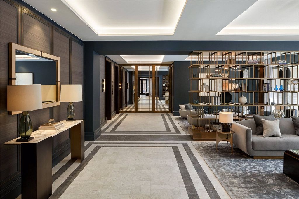 Additional image 13 of 5 bed flat for sale1 William Street, Knightsbridge, London SW1X