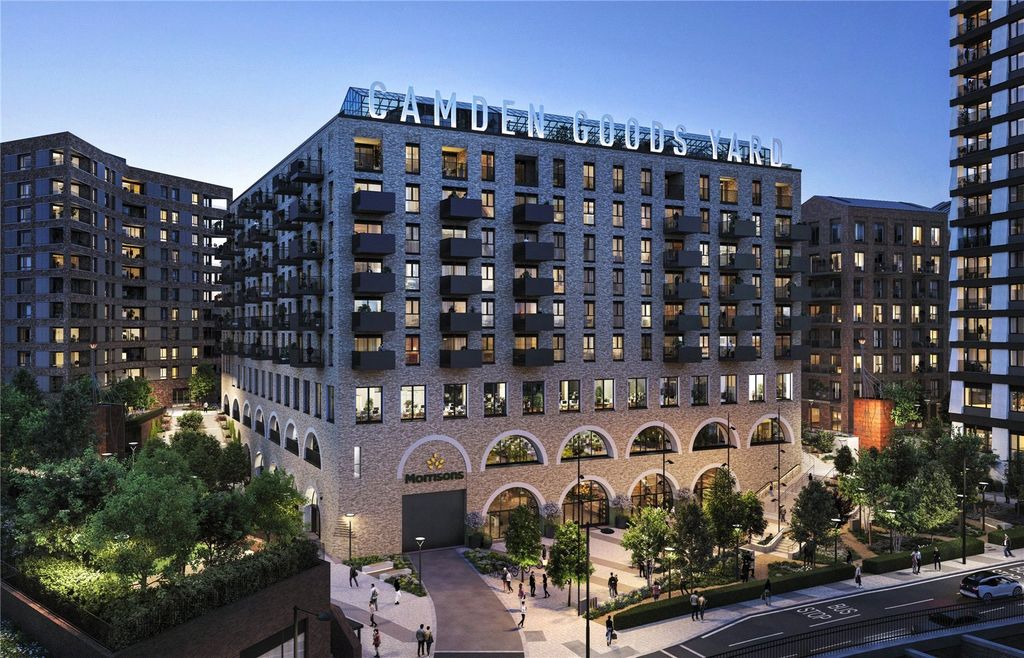 Property photo 3 of 13 Camden Goods Yard