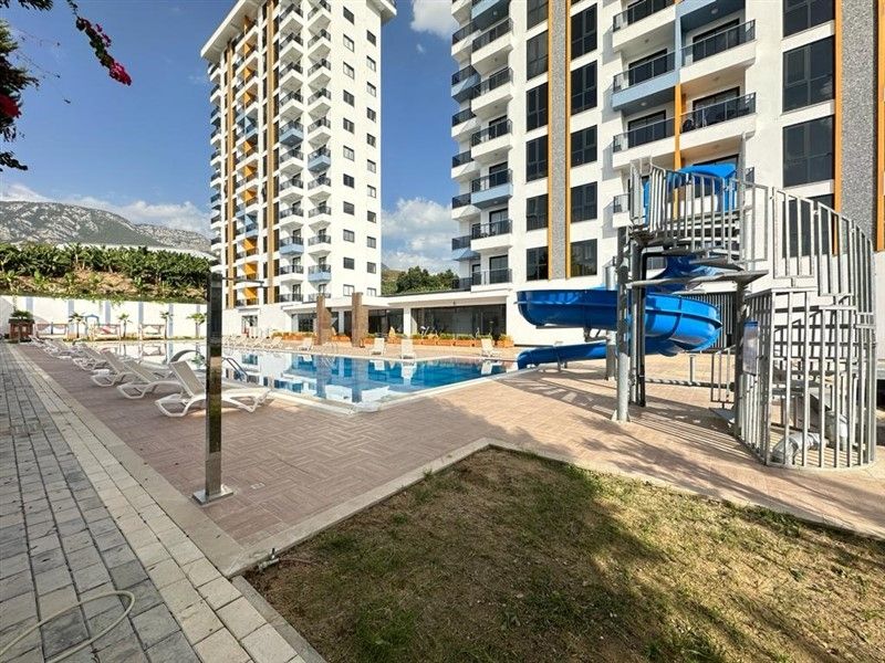 Property photo 2 of 26 Great Value Apartment For Sale In Alanya – A Luxury Complex With Many On-Site Facilities