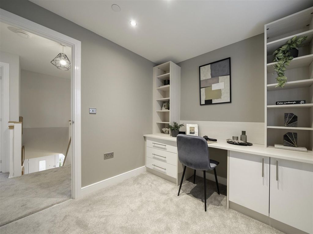 Additional image 4 of 4 bed detached house for saleThe Cullen Off Hospital Lane, Bedworth CV12