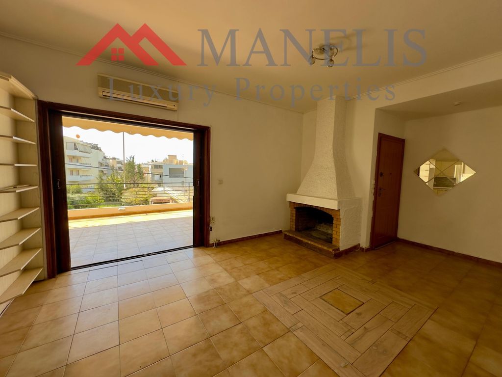 Property photo 1 of 17 (For Sale) Residential Floor Apartment || Athens South/Glyfada - 86 Sq.m, 1 Bedrooms, 350.000€