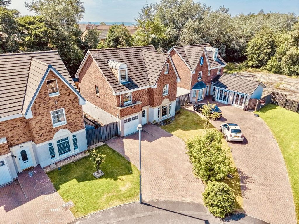 4 bed detached house for saleArgyll Wynd, New Stevenston, Motherwell ML1