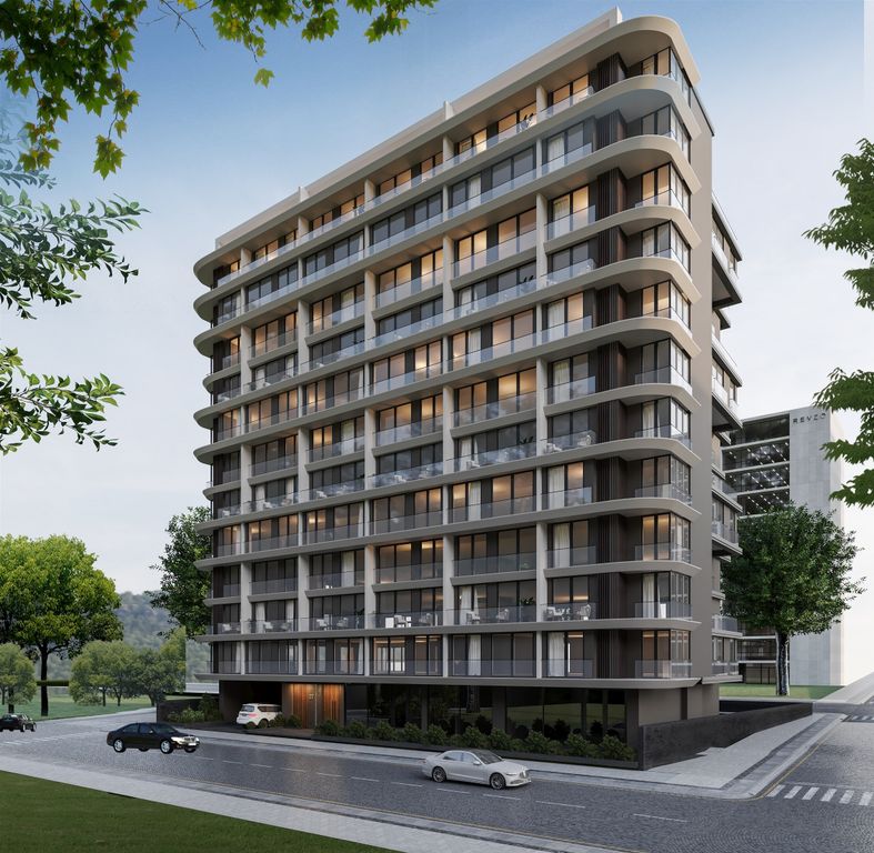 Property photo 2 of 16 Upscale Istanbul Properties For Sale - Residence Apartments In Kagithane