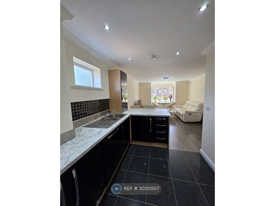 Property photo 3 of 16 Open Plan Kitchen & Living Room