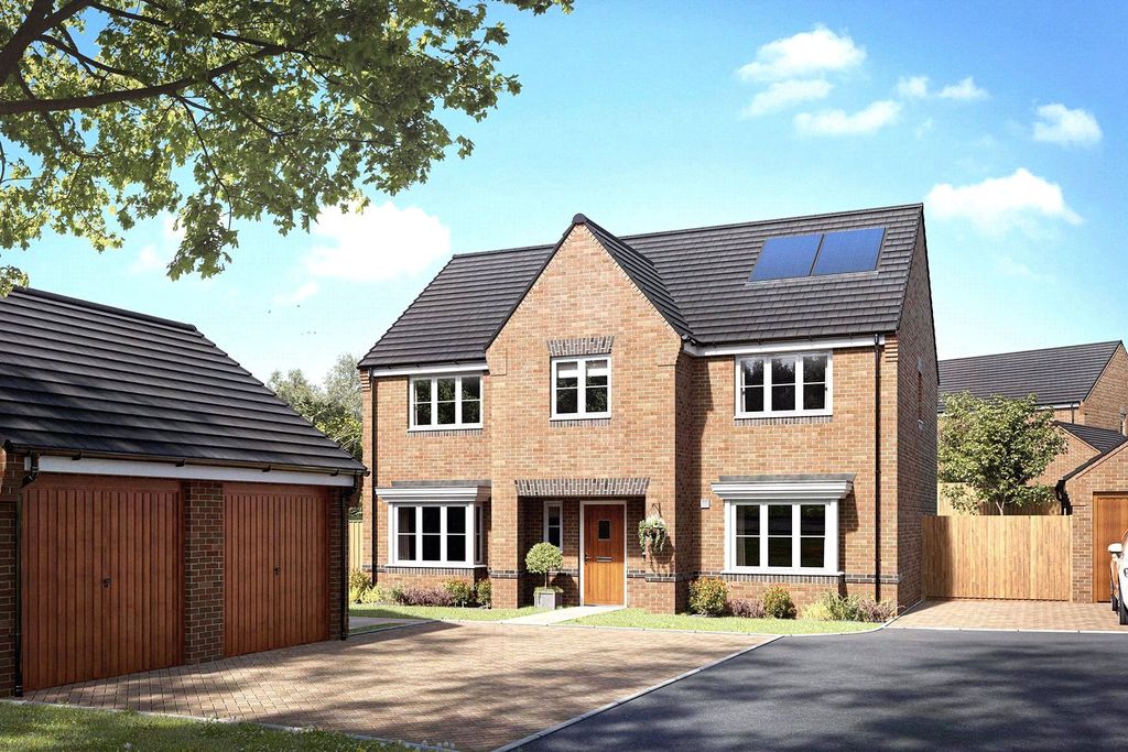 Property photo 1 of 21 Joyford Cgi