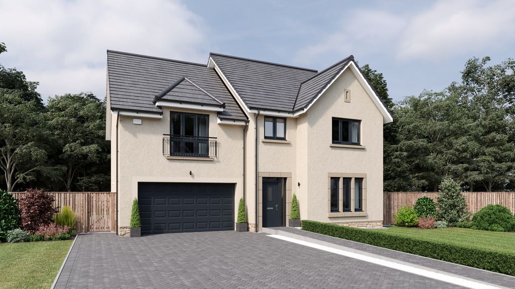 Property photo 2 of 15 Craighall Village - The Monktons, Millerhill