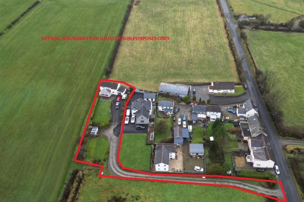 Property photo 2 of 28 Aerial Approx Boundaries