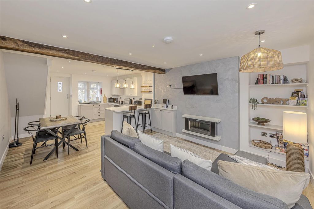 Property photo 3 of 27 Living Dining Kitchen