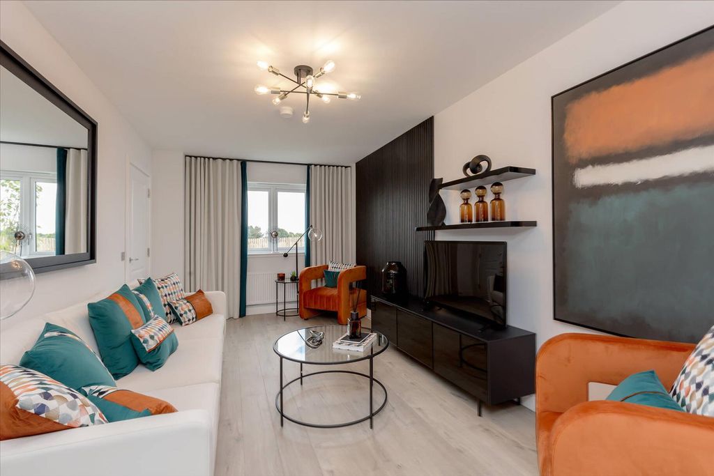 Property photo 2 of 9 The Crossings Crail Lounge 9.Jpg