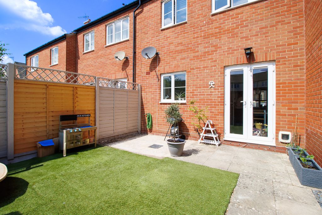 Property photo 3 of 12 Rear Garden