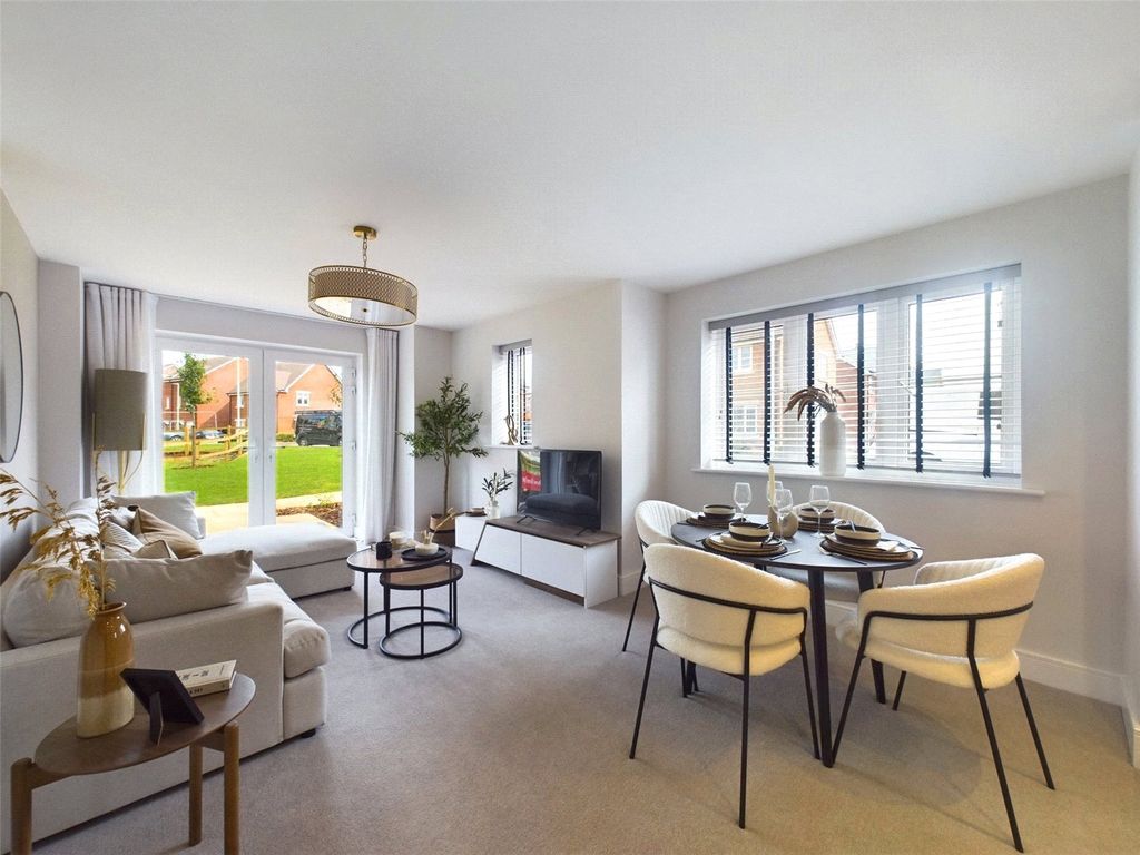 Additional image 4 of 2 bed flat for salePlot 14 Pine Grove, Trimley St. Mary, Felixstowe, Suffolk IP11