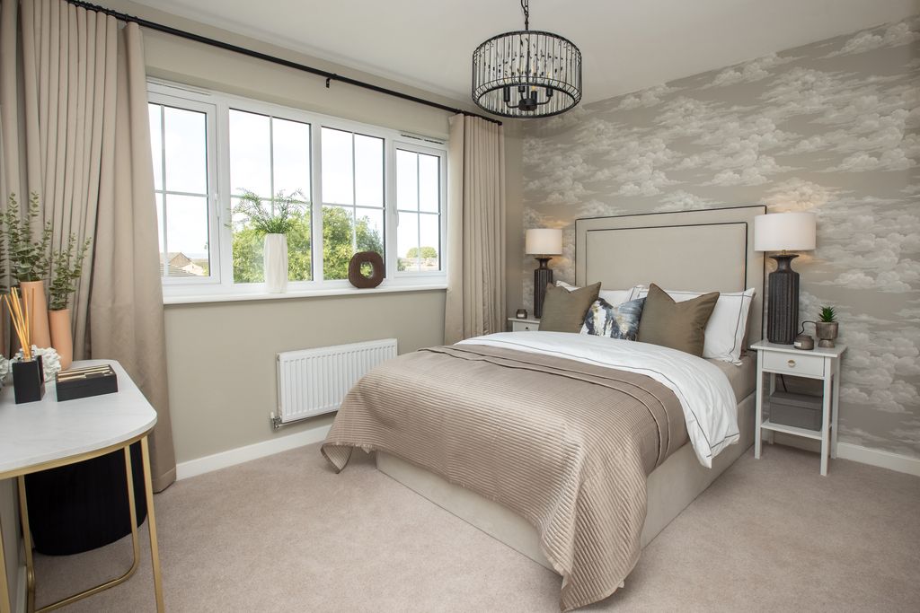 Additional image 6 of 4 bed detached house for sale"The Southwick" at Off Isleport Lane, Highbridge TA9