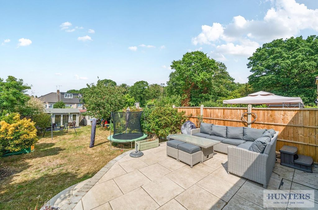 Property photo 3 of 21 Rear Garden