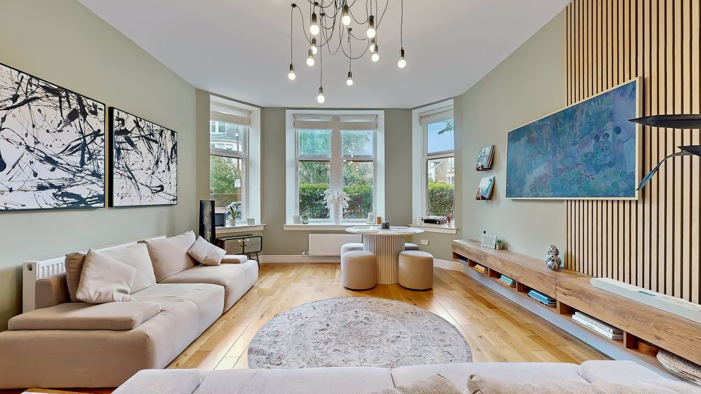 Additional image 5 of 2 bed flat for saleMain Door, Kelvinside Gardens, North Kelvinside G20