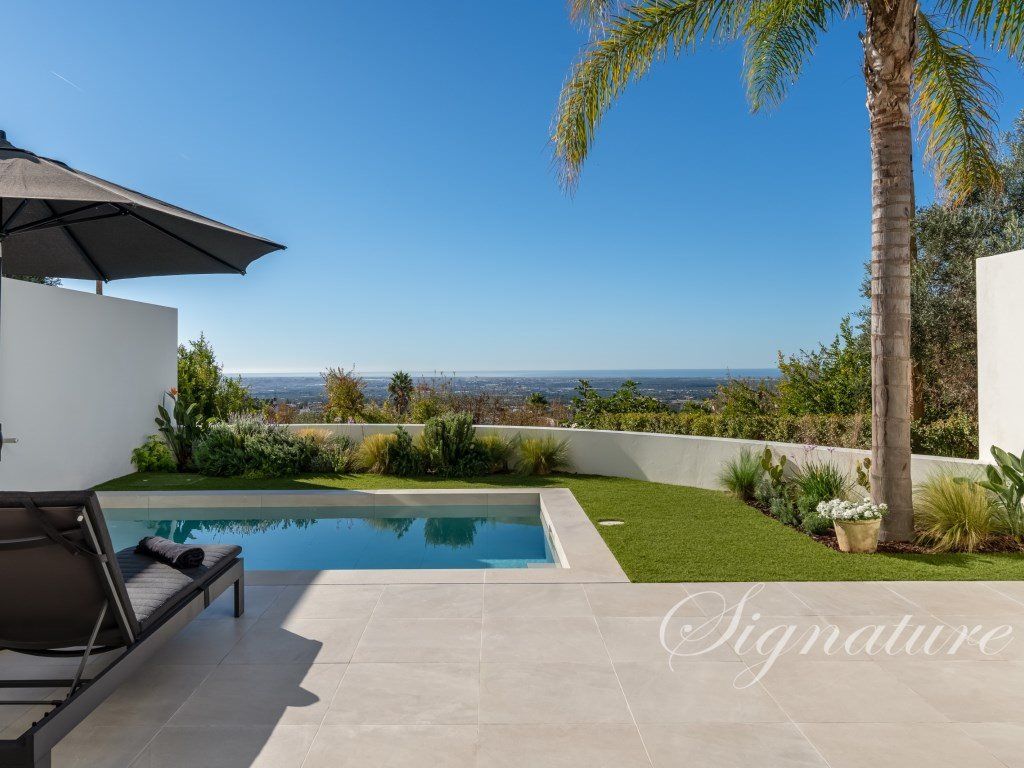 Property photo 1 of 60 Nestled In The Tranquil Hills Of Santa Bárbara A Contempory Villa Designed By Renowned Architect Jutta Hoehn Offers A Panoramic Views Of Both The Algarve Coastline And The Surrounding Countryside