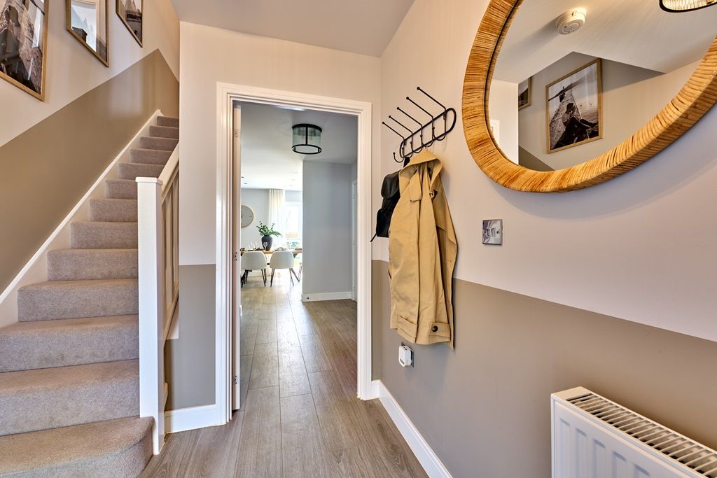 Property photo 3 of 14 A Separate Entrance Hallway