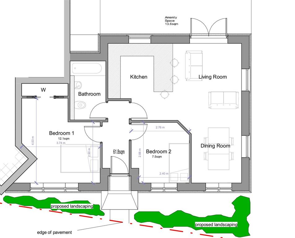 Property photo 3 of 5 Floorplan.Jpg