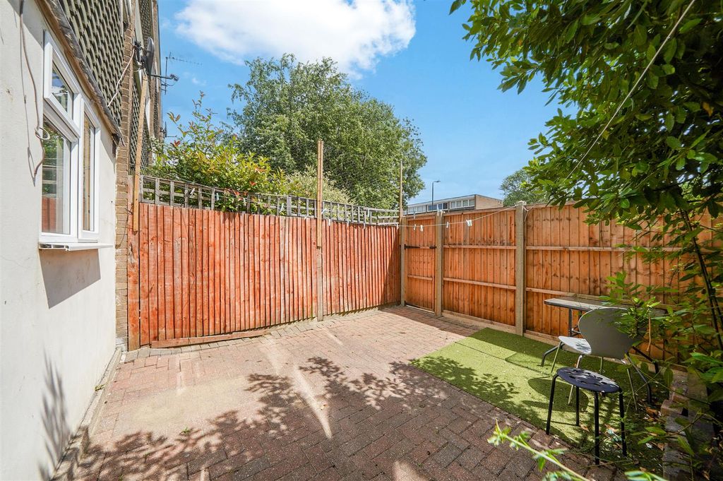 Property photo 3 of 13 Private Rear Garden