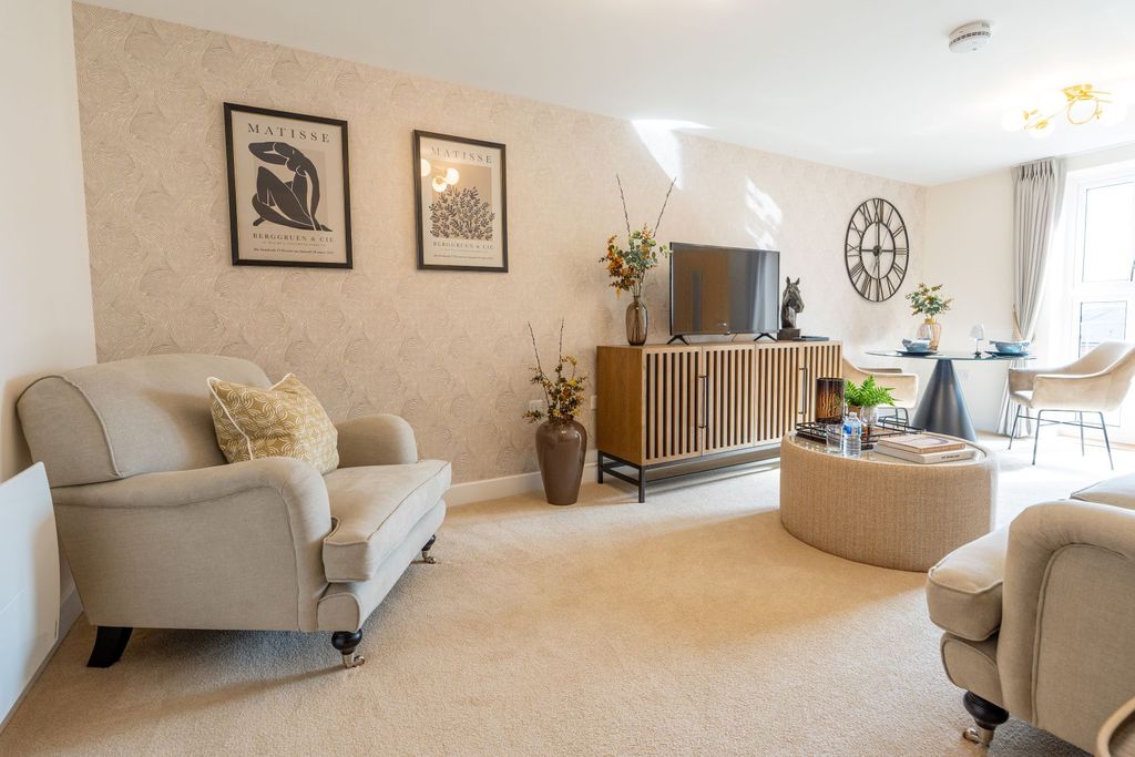 Property photo 1 of 12 Show Home Living Room