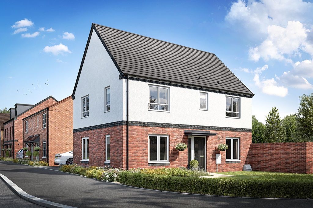 Property photo 1 of 14 Artist Impression Of The Plumdale At Sanders Gate