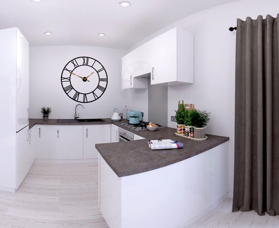 Property photo 1 of 4 Kitchen