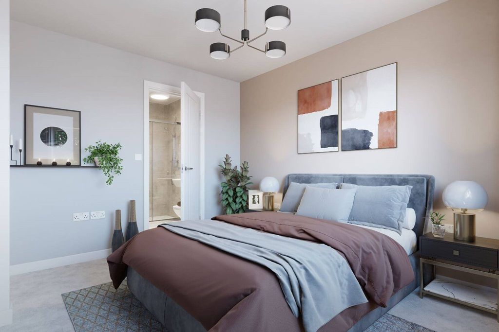 Property photo 1 of 13 Main Bedroom With En-Suite