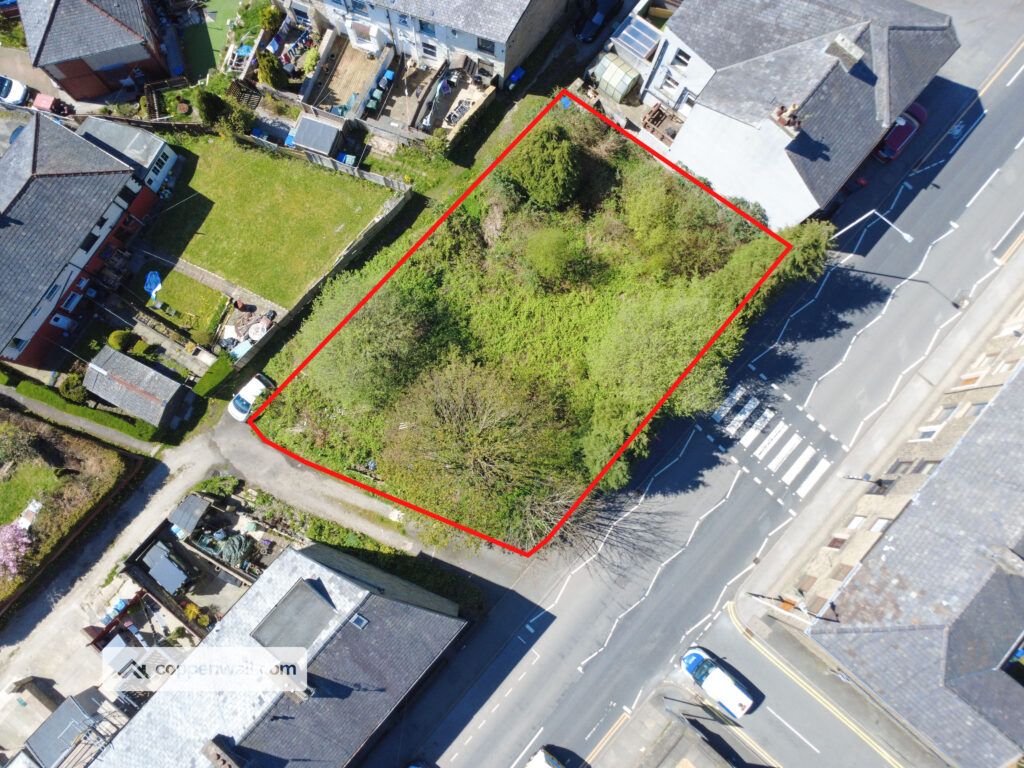 Land for saleManchester Road, Haslingden, Rossendale BB4
