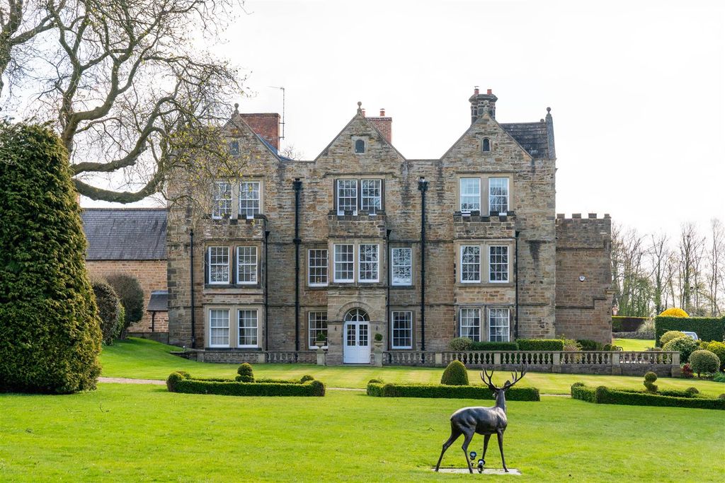 Additional image 99 of 7 bed detached house for salePark Hall, Parkhall Lane, Spinkhill, Sheffield S21