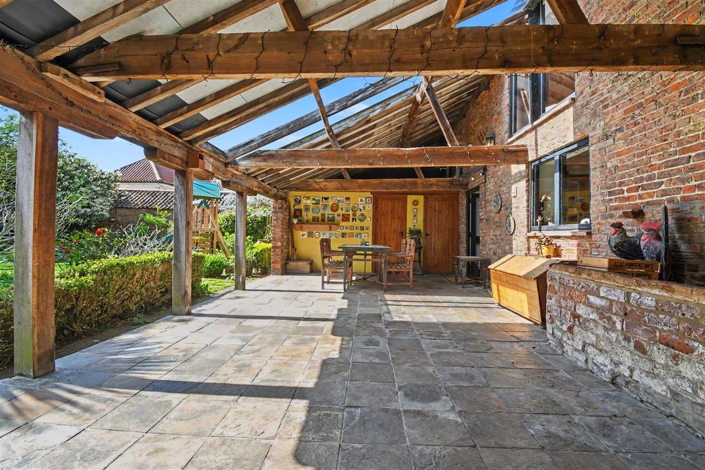 Additional image 2 of 5 bed detached house for saleNew Road, Worlaby, Brigg DN20