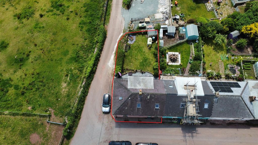 Property photo 2 of 25 Lamb Cottage Drone. Paint.Jpg
