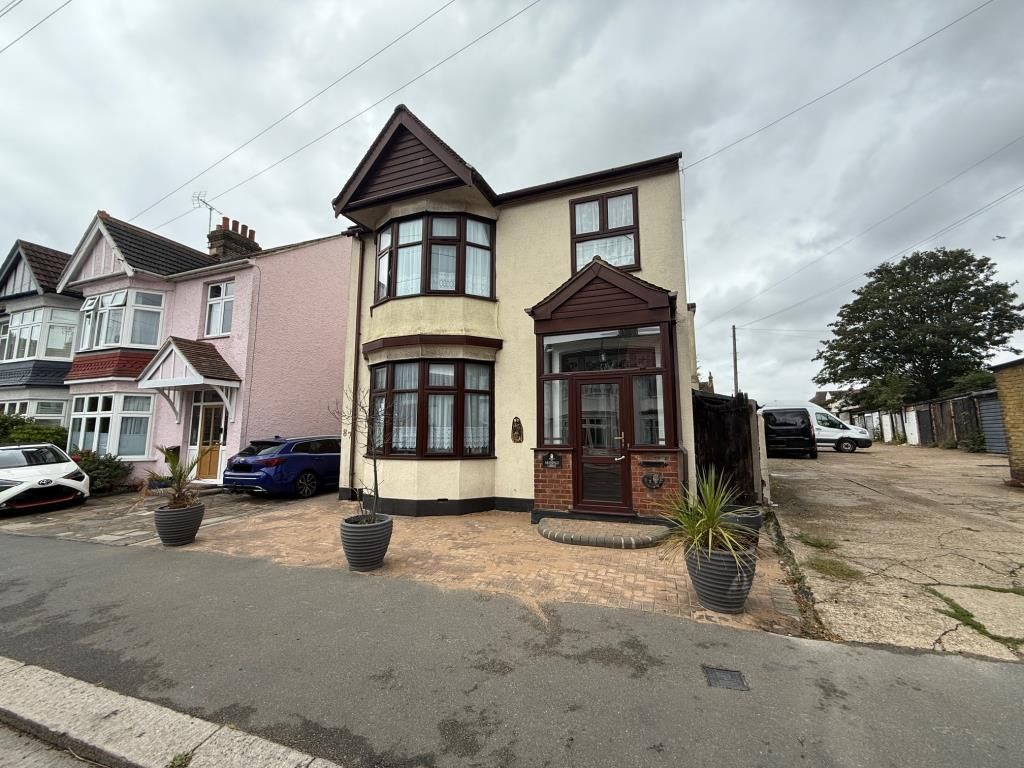 Property photo 1 of 9 Block Paved Frontage Leading To Entrance And Side Access