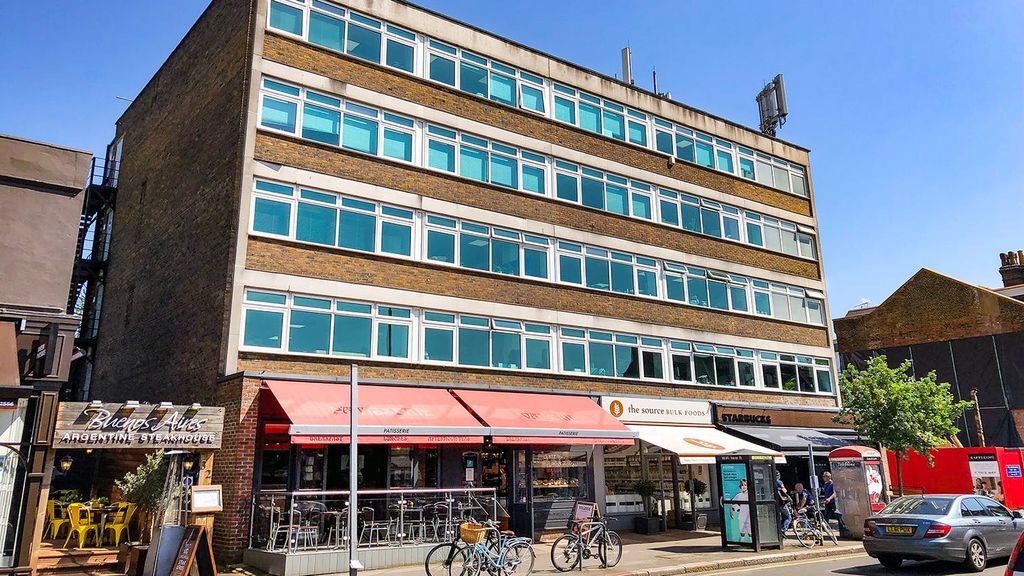 Property photo 1 of 9 Gable House Chiswick W4 Office To Let Ex2.Jpg