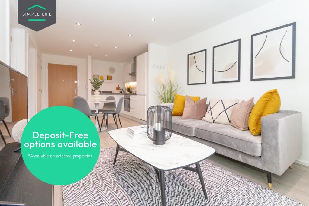 Property photo 1 of 6 Simple Life - Deposit Free - Crabtree - Flashes.Pn