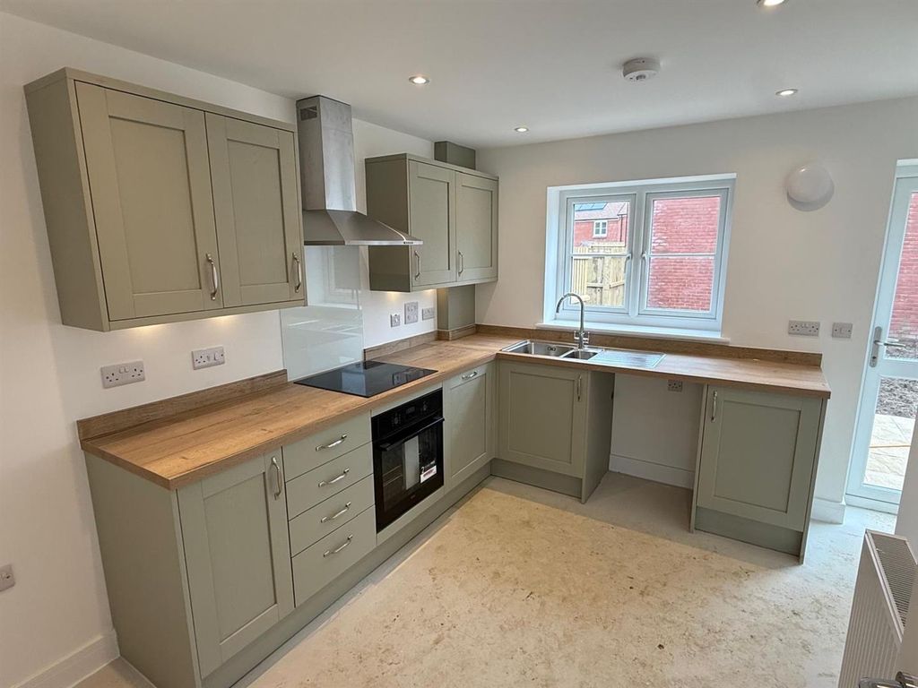 Property photo 2 of 12 Plot 301 Kitchen.Jpeg