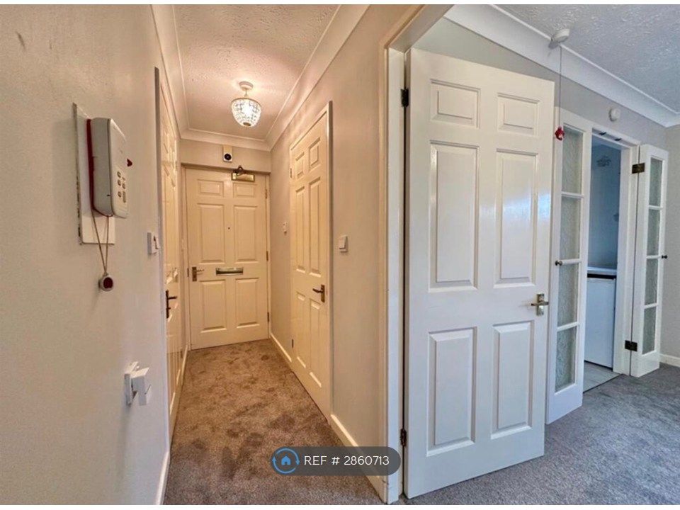 Property photo 3 of 26 Hallway With Storage Cupboard