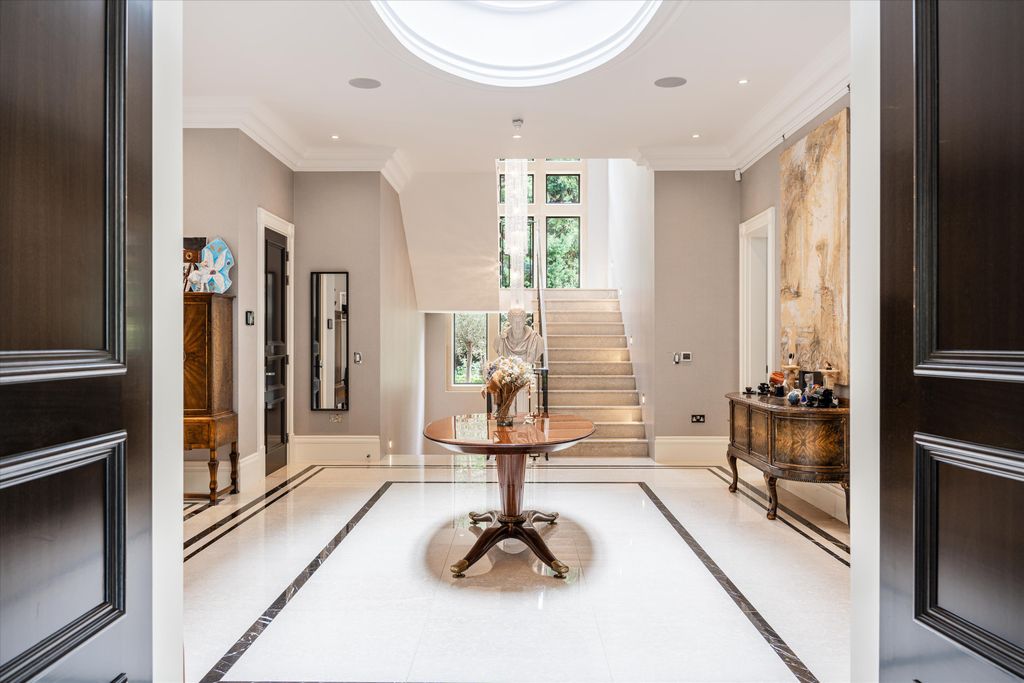 Additional image 4 of 8 bed detached house for saleLinden Road, St George's Hill, Weybridge, Surrey KT13