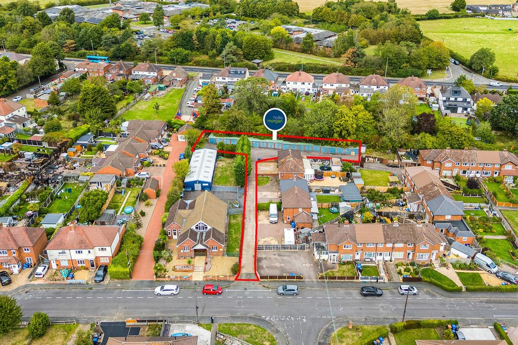 Property photo 1 of 16 Manor Road Garage Site, Manor Road Mile Oak, Tamwo