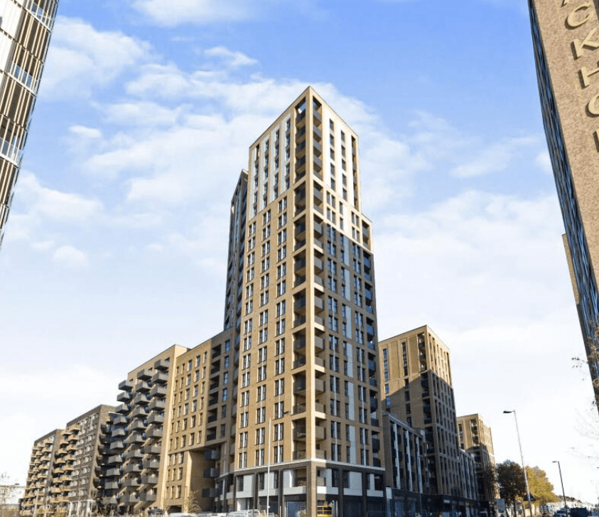 Property photo 1 of 7 3 Bed Flat To Rent Green Ferry Way, London E17