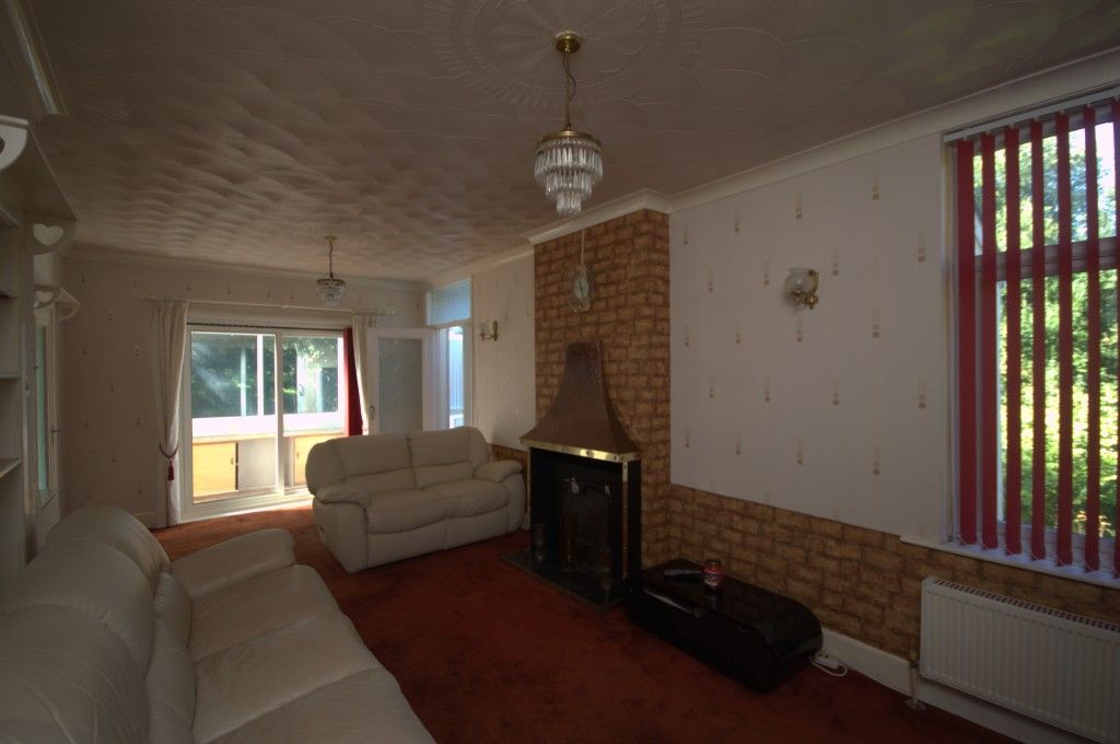 Property photo 3 of 9 Living Room With Fireplace